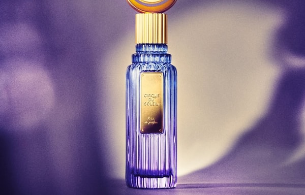 Parfum Cirque du Soleil Banner
