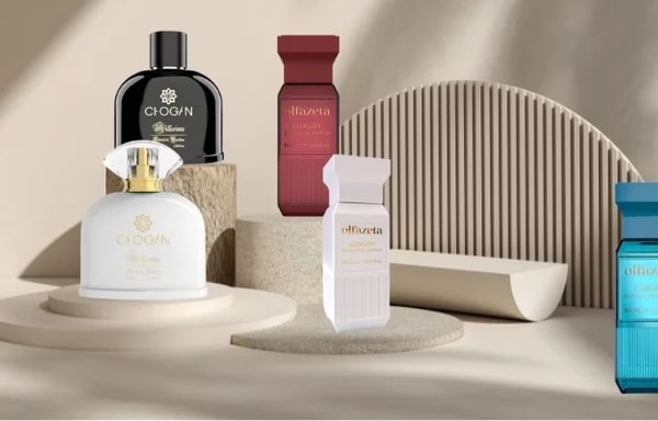 Parfum Traum Banner