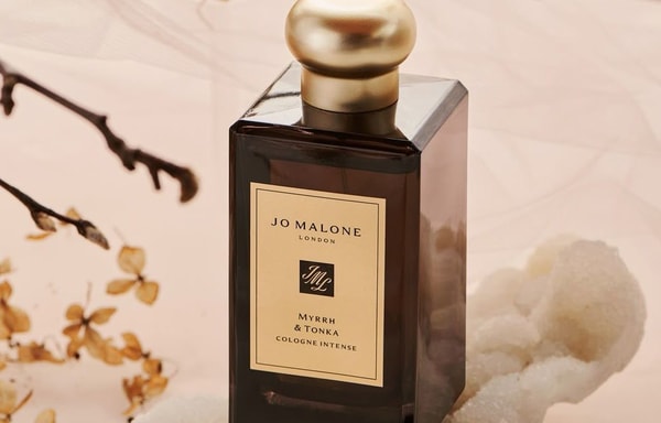 Parfumerie Olara Banner