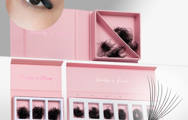Paris Lash Academy Banner