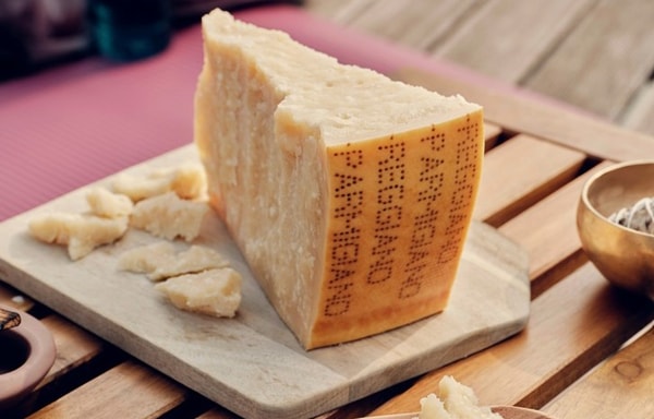 Parmigiano Reggiano Banner