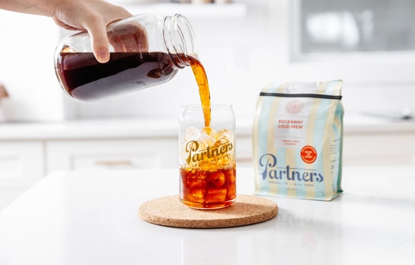 Partners Coffee Banner