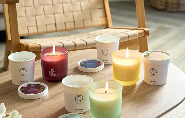 PartyLite Banner