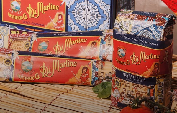 Pasta Di Martino Banner