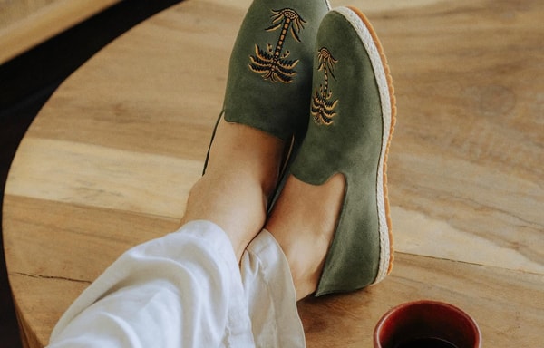 Patara Shoes Banner
