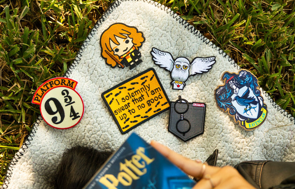 Patch Collection Banner