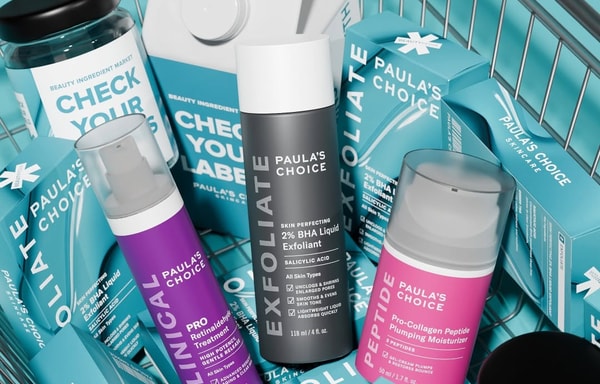 Paula's Choice Banner
