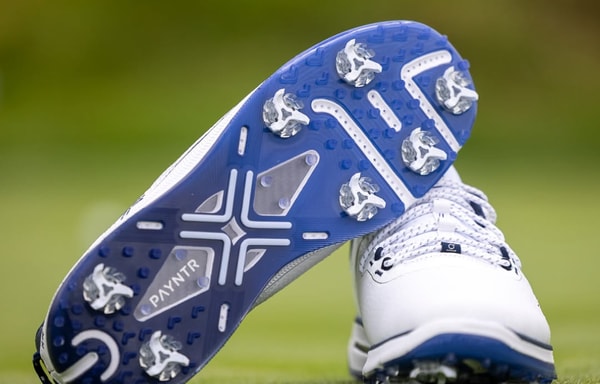 PAYNTR Golf Banner