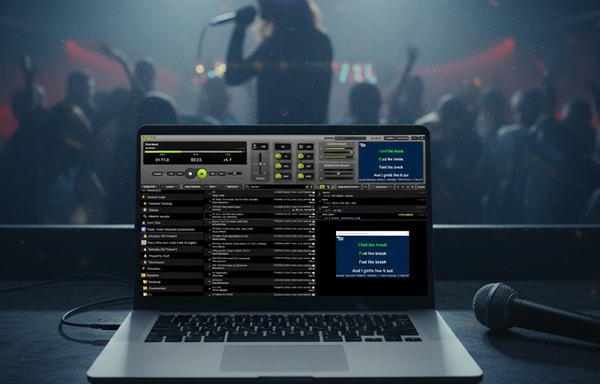 PCDJ Banner