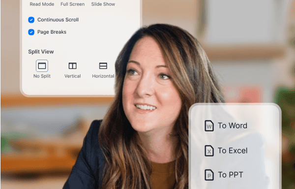 PDF Reader Pro Banner