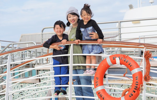 Peace Boat Banner