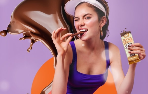Peak Chocolate Banner