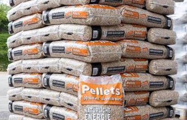 Pellets ab Werk Banner