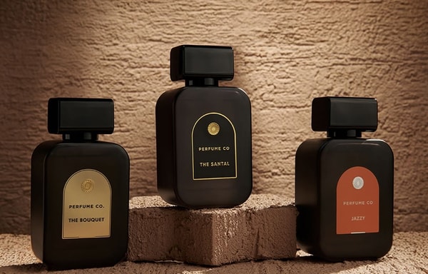 Perfume Co Banner