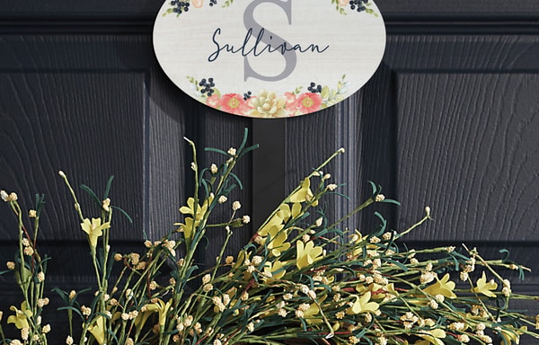 Personalized Planet Banner