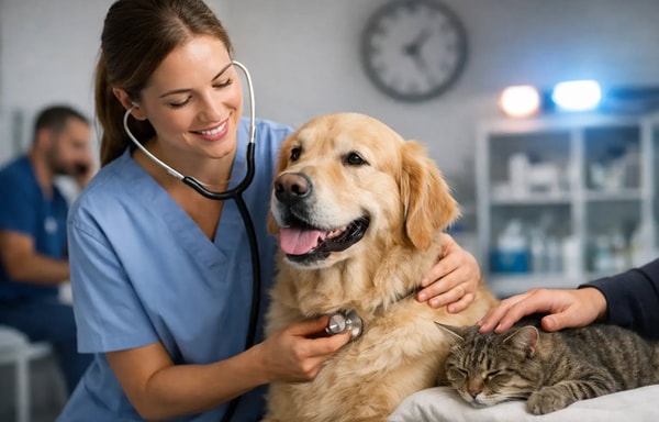 Petplan Banner