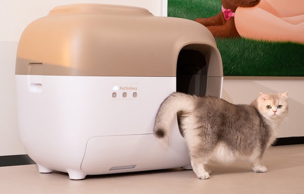 Petsnowy Banner