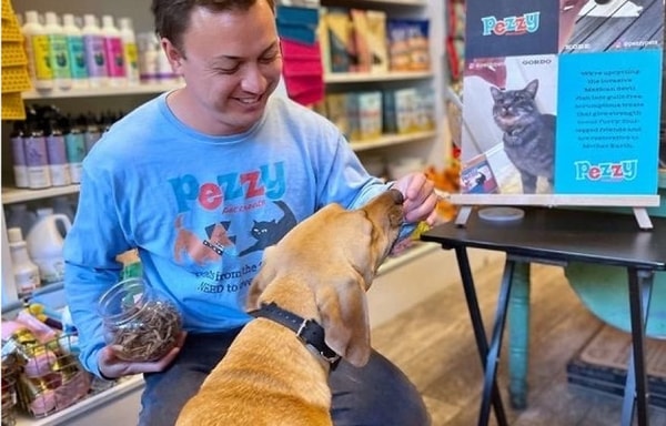 Pezzy Pets Banner