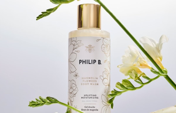Philip B. Botanicals Banner