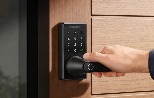Philips Home Access Banner