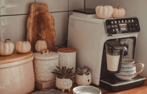 Philips Home Appliances Banner