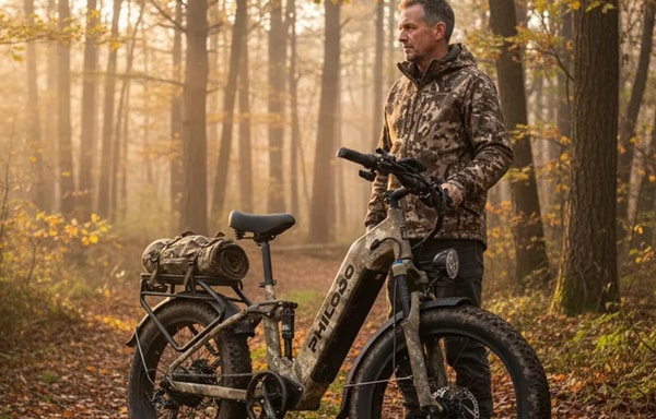 Philodo Bikes Banner