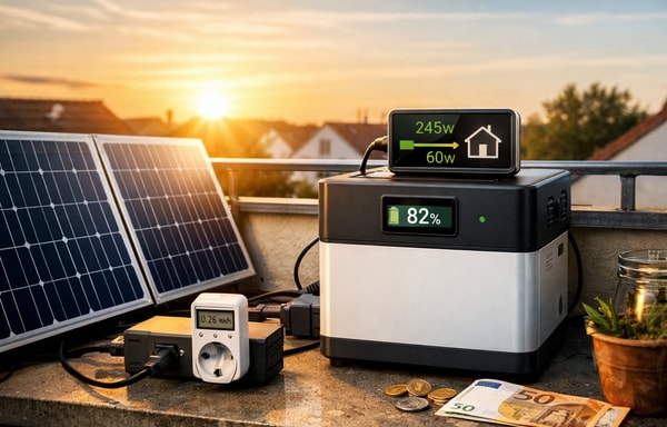 Photovoltaik-Shop Banner