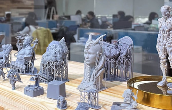 Phrozen 3D Printer Banner