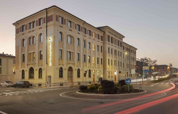 B&B Hotels Banner
