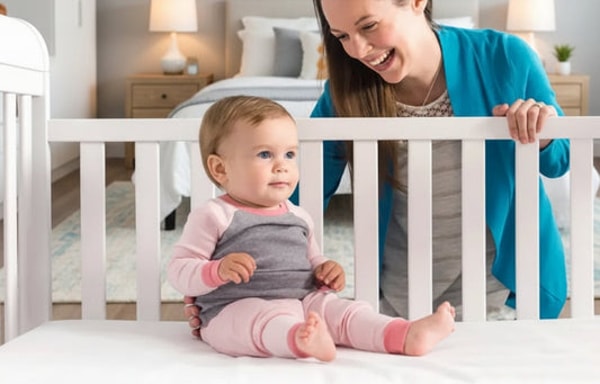 Bungle Nursery Cribs Banner