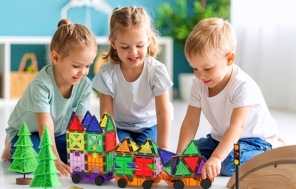 PicassoTiles Banner