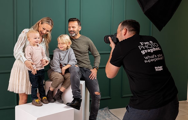 PicturePeople Banner