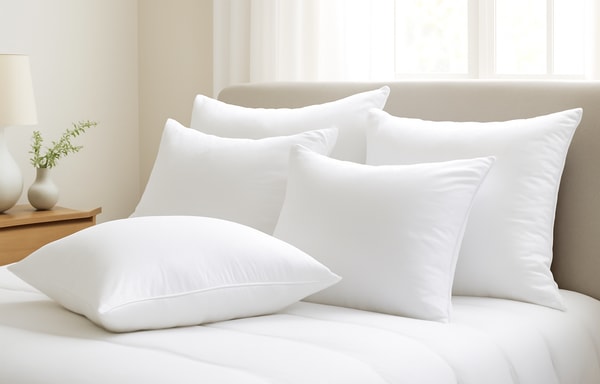 Pillow Factory Banner