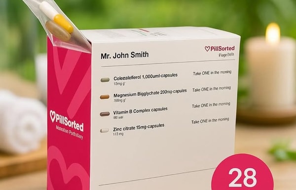 PillSorted Banner