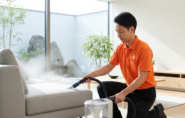 Pinay Housekeeping Service Banner
