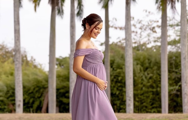 PinkBlush Maternity Banner