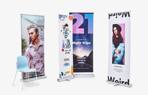 Pixartprinting Banner