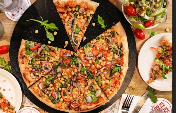 Pizza Hut Banner