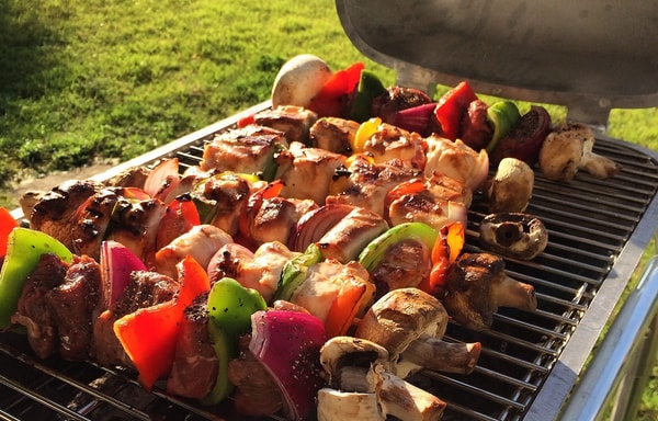 PK Grills Banner