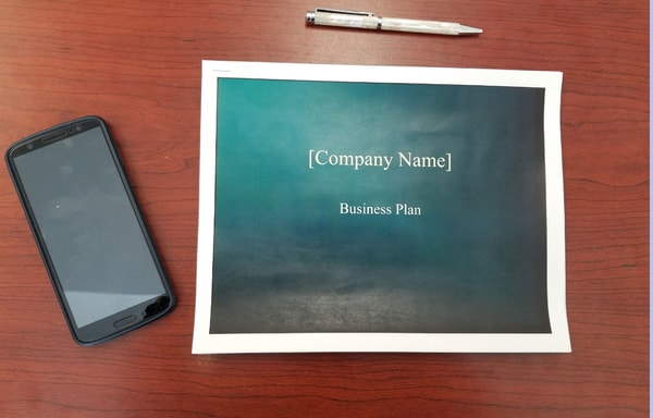 Planigent Business Plans Banner