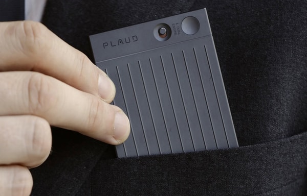 PLAUD.AI Banner