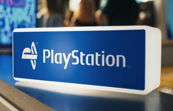 PlayStation Banner