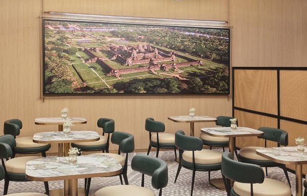 Plaza Premium Lounge Banner