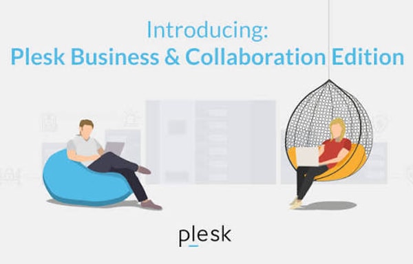 Plesk Banner