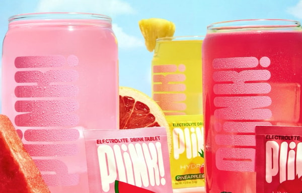 PLINK! Banner