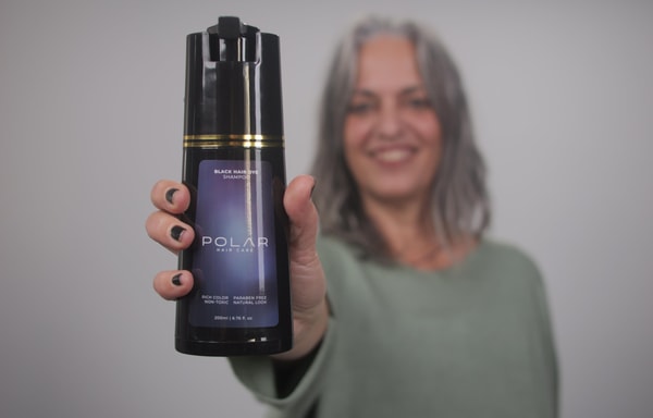 Polar Haircare Banner