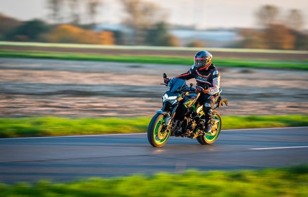 POLO Motorrad Banner