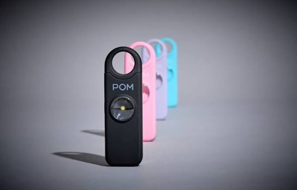 POM Pepper Spray Banner