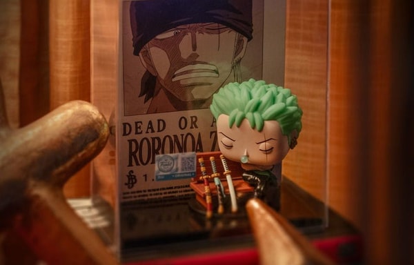 Pop Collectibles Banner