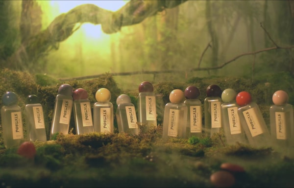 Portals Parfums Banner